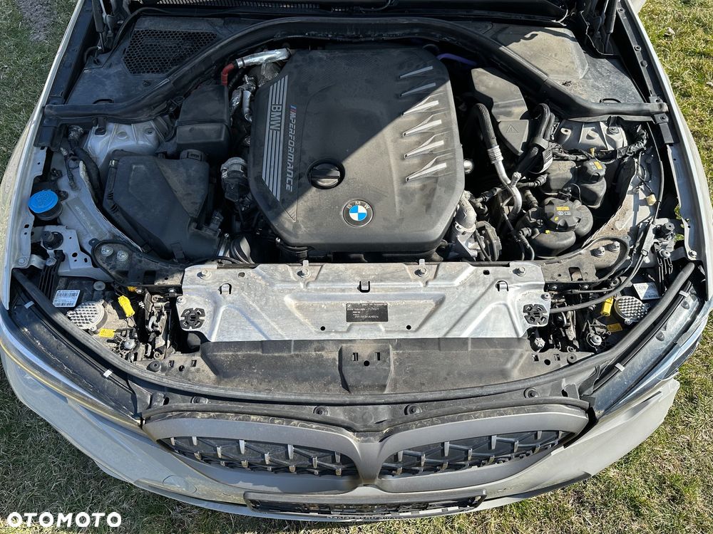 BMW Seria 3 - 7