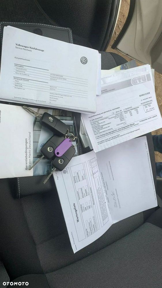 Volkswagen Transporter - 15