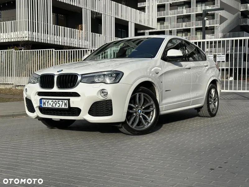 BMW X4 xDrive20d M Sport - 1