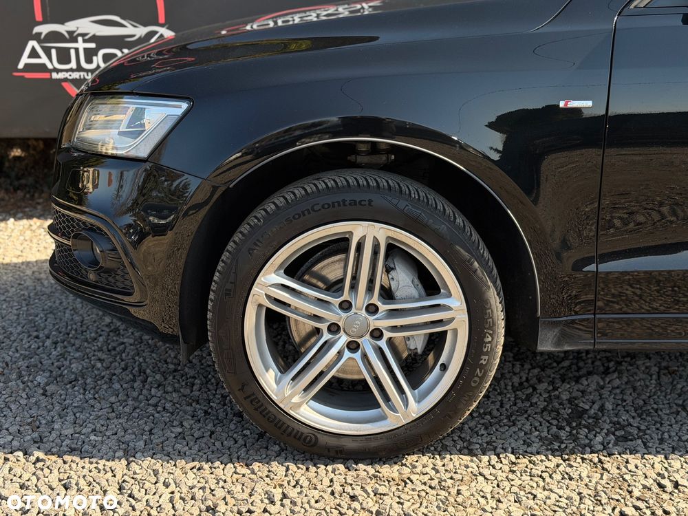 Audi Q5 3.0 TDI (clean diesel) quattro S tronic - 3