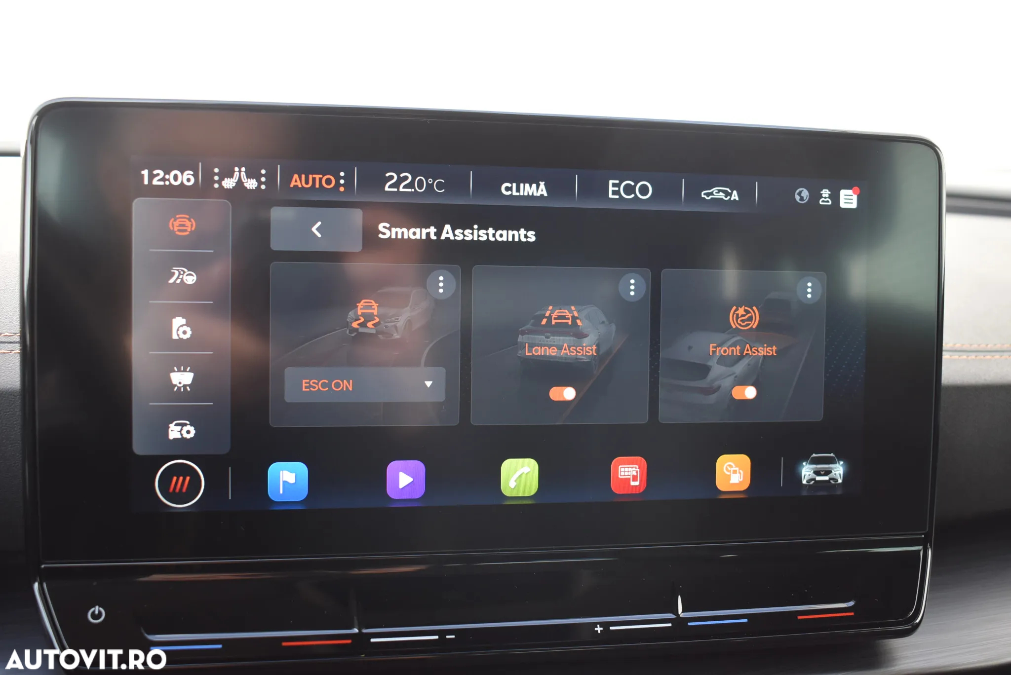 Cupra Formentor 1.4 e-HYBRID PHEV - 18