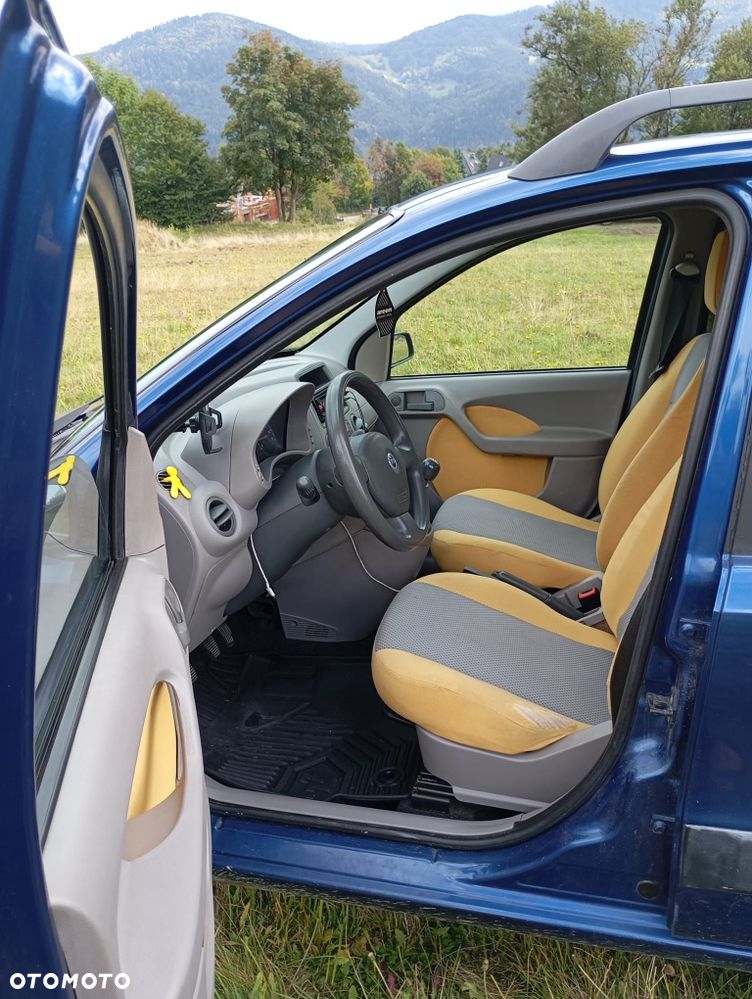 Fiat Panda - 8