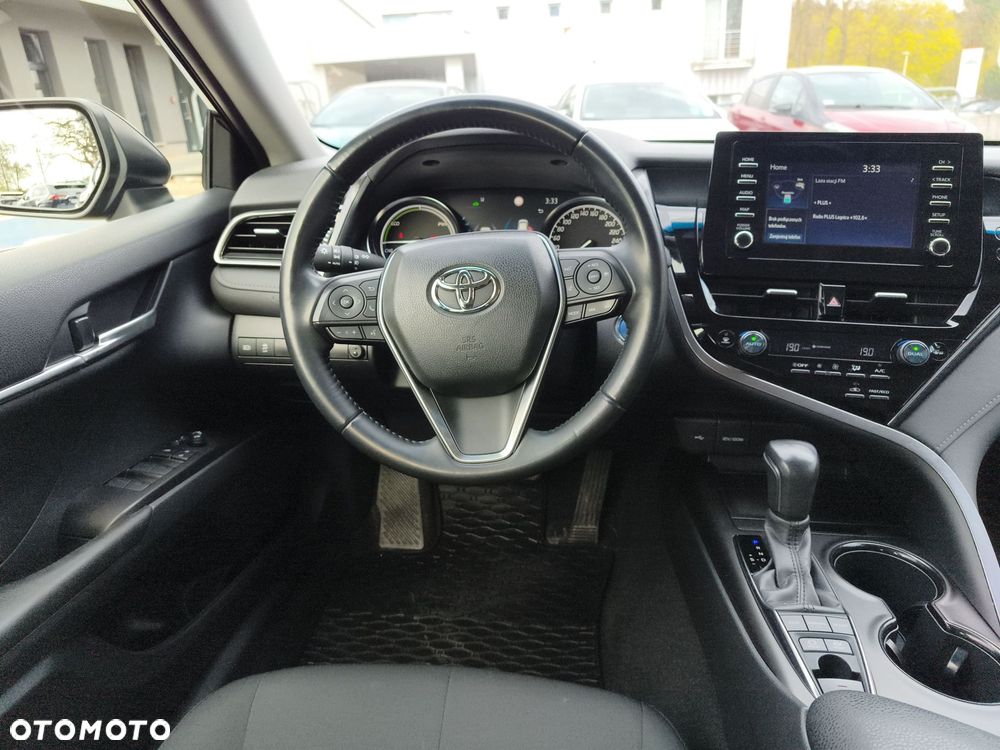 Toyota Camry 2.5 Hybrid Comfort CVT - 11