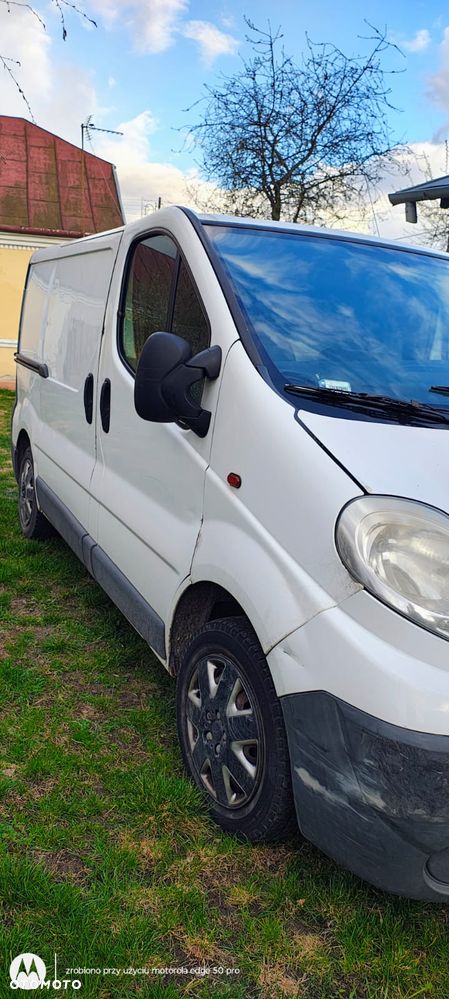 Opel VIVARO - 2