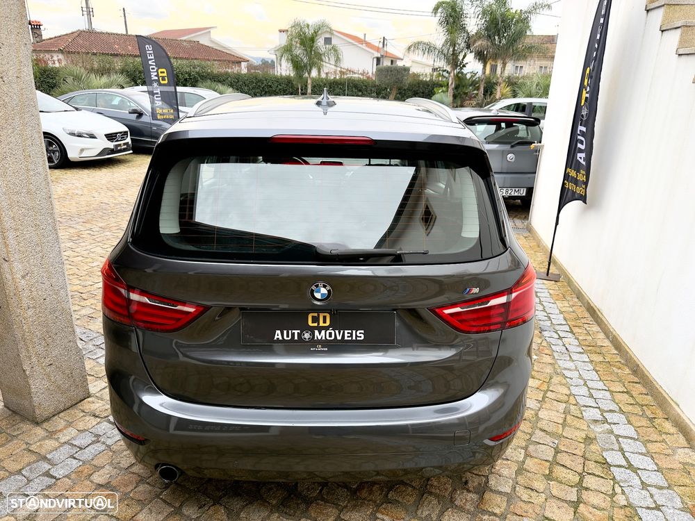 BMW 218 Gran Tourer d 7L Line Luxury - 3