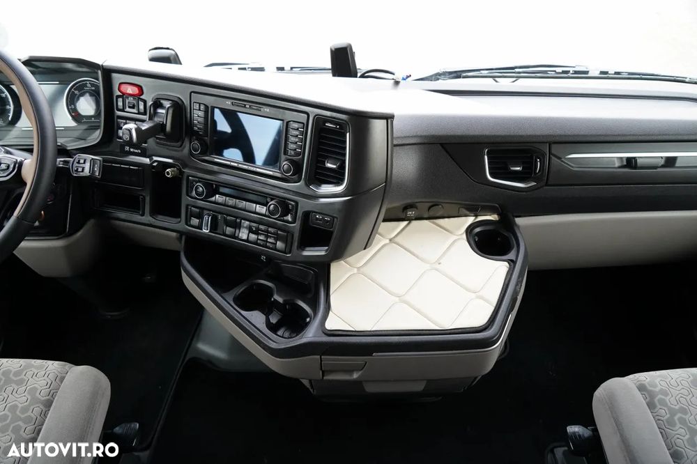 Scania S 450 / RETARDER / - 32