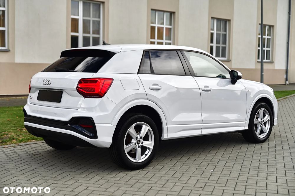 Audi Q2 35 TFSI S Line - 17