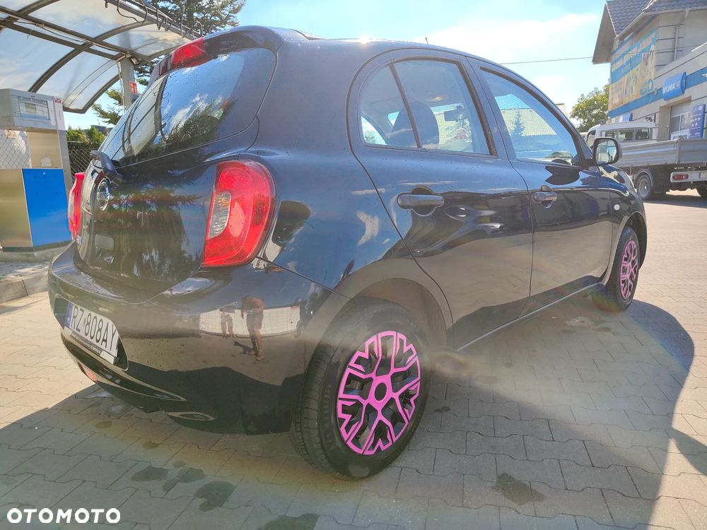 Nissan Micra - 8