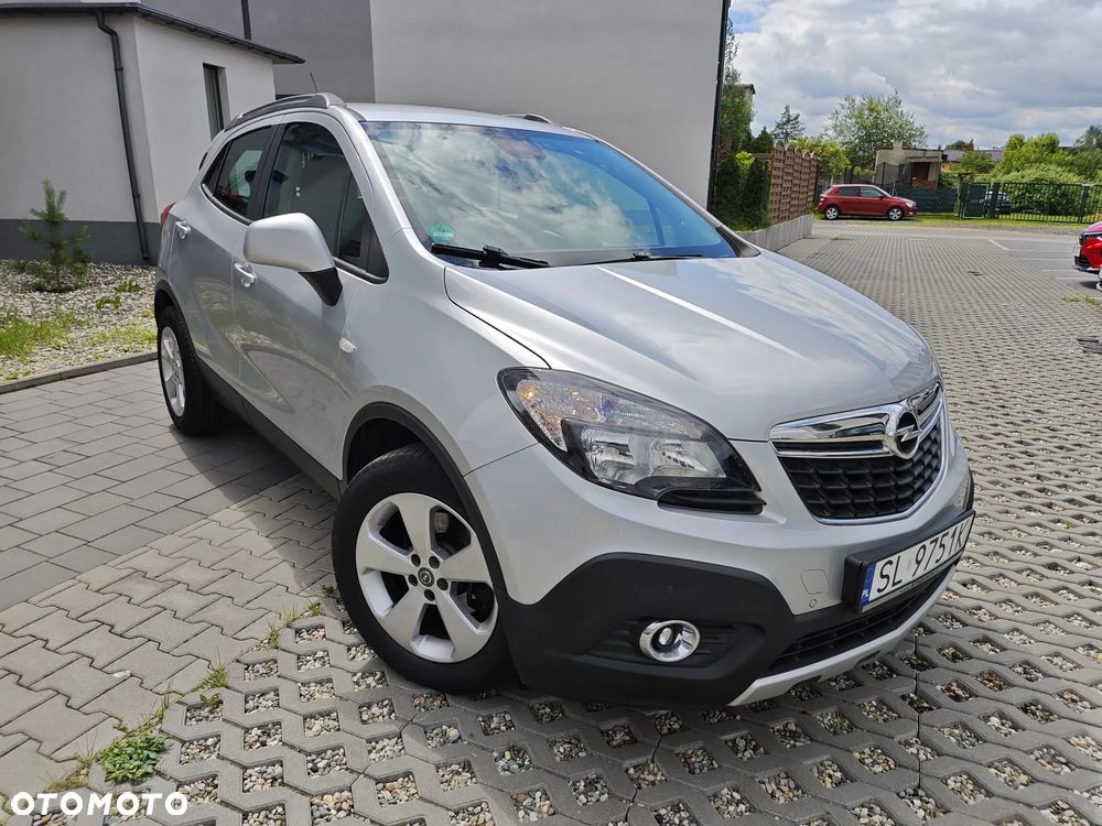 Opel Mokka 1.4 Turbo ecoFLEX Start/Stop Color Innovation - 17