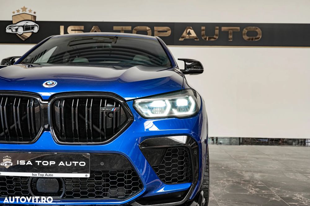 BMW X6 M Competition - 40