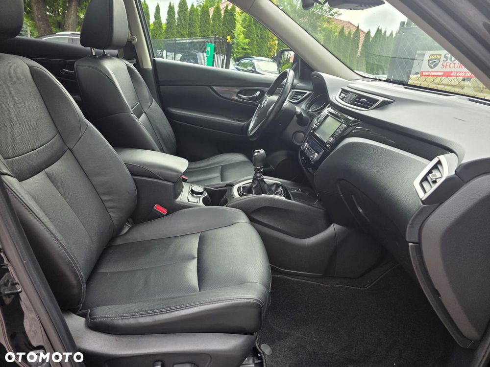 Nissan X-Trail 1.6 DCi ALL-MODE 4x4i N-Connecta - 23