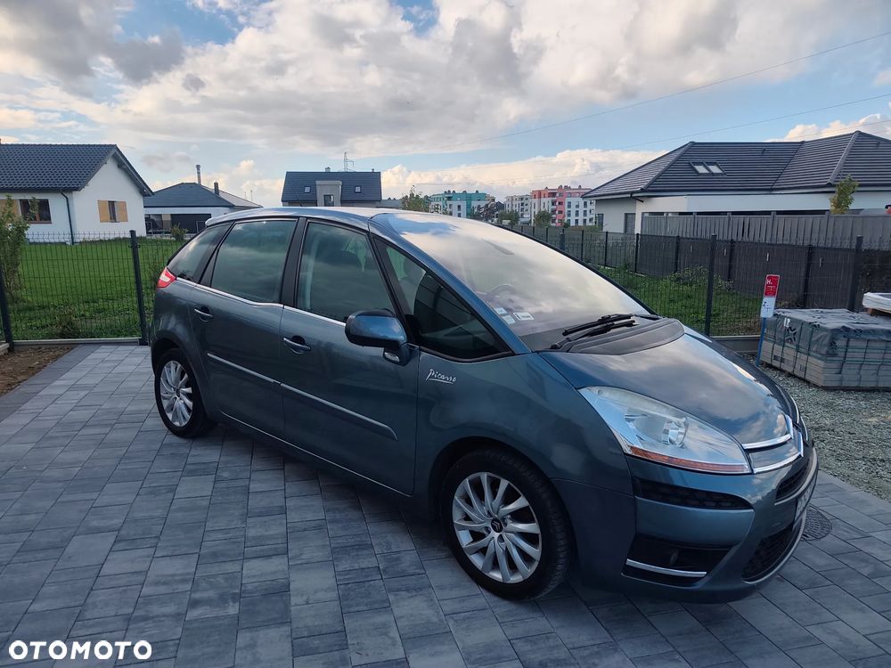 Citroen C4 Picasso 2010 photo 3