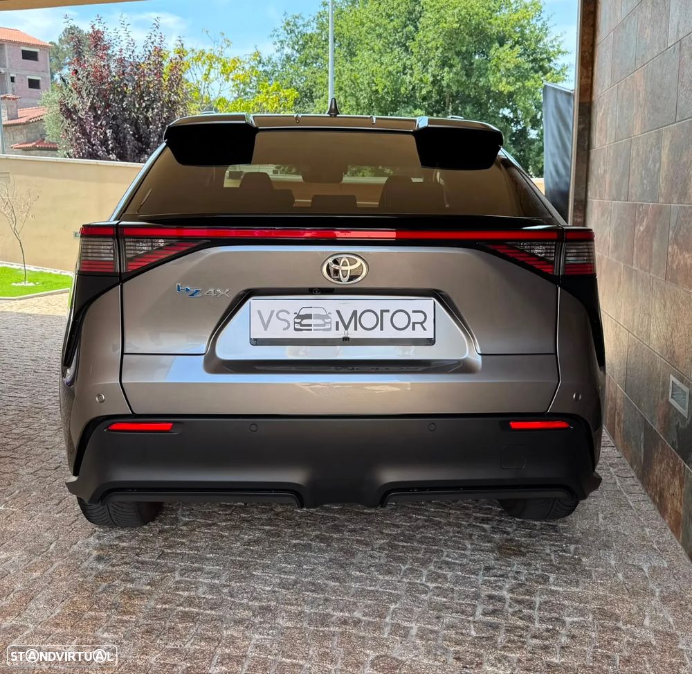 Toyota bZ4X 71,4 kWh Premium - 11