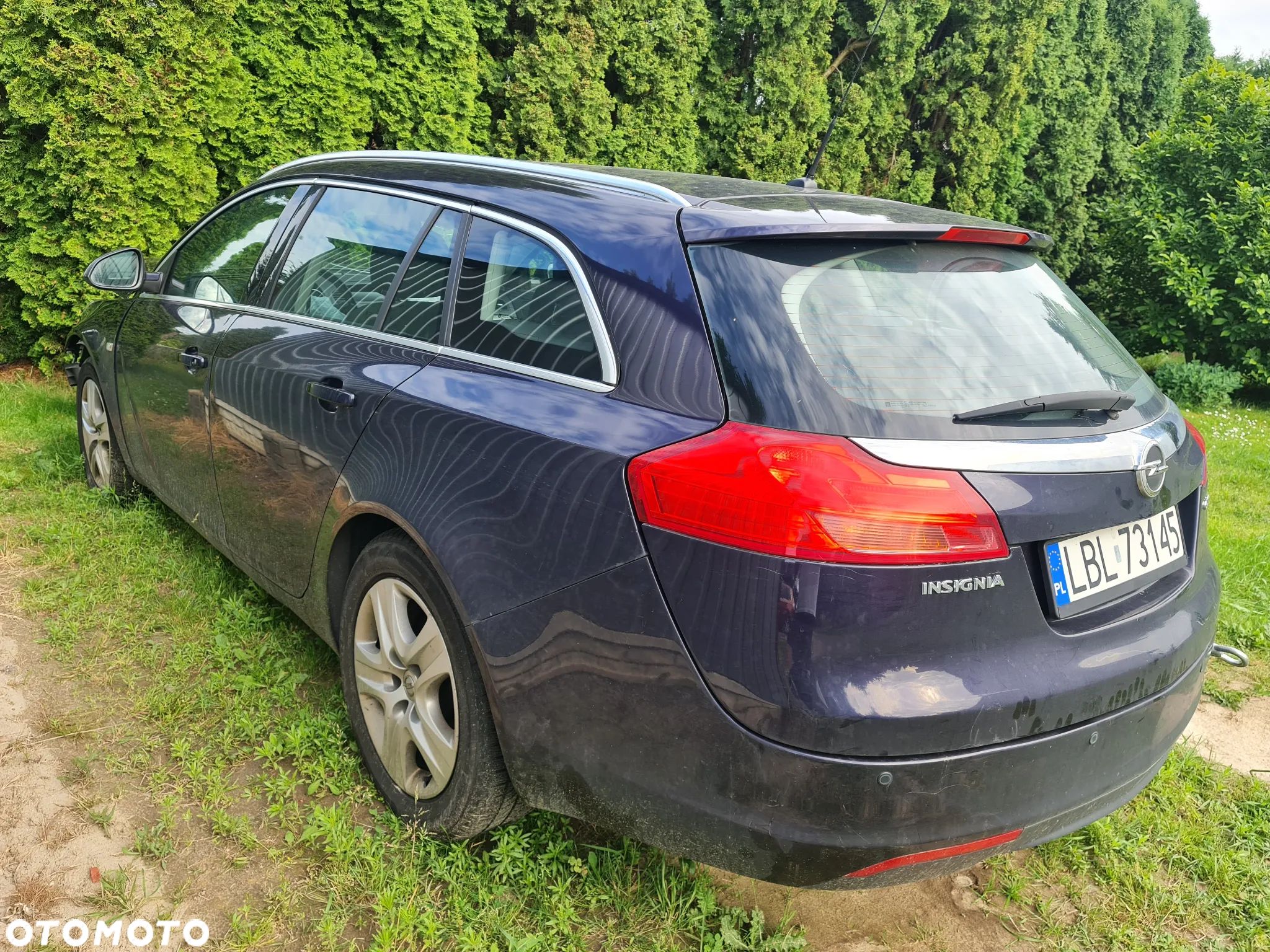 Opel Insignia 2.0 CDTI Cosmo - 1