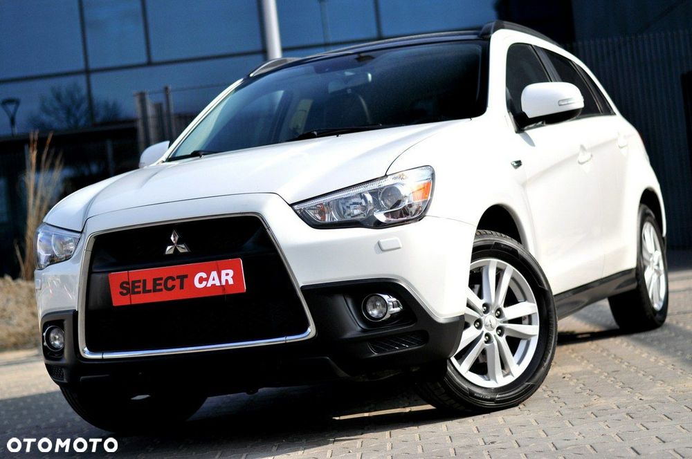 Mitsubishi ASX - 3
