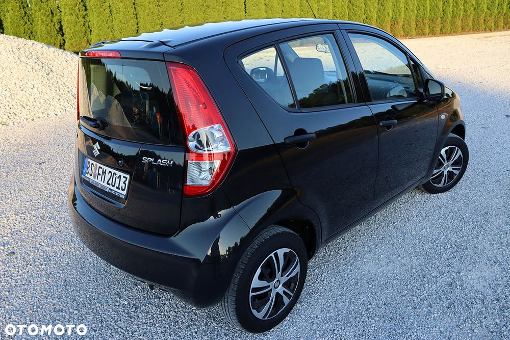 Suzuki Splash 1.0 Comfort - 10