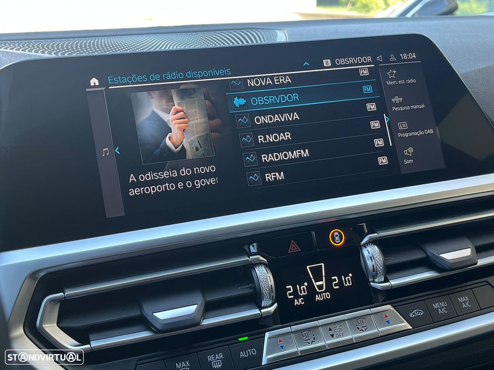 BMW 320 e Corporate Edition Auto - 29