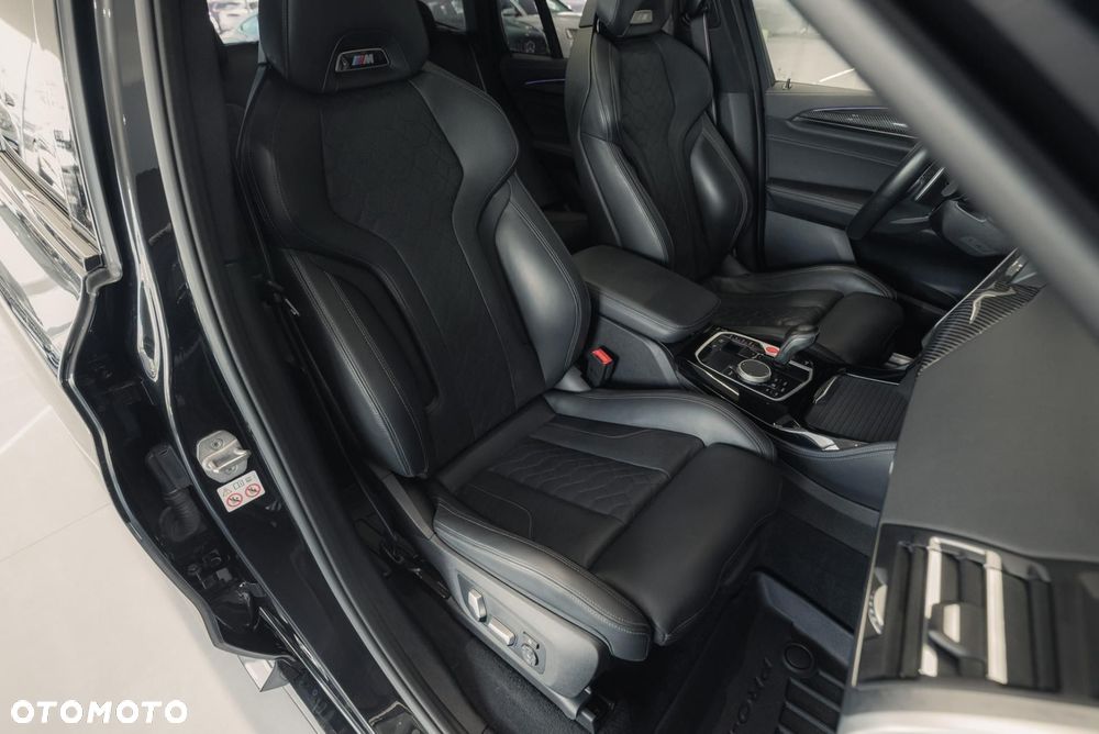 BMW X3 M Competition sport - 16