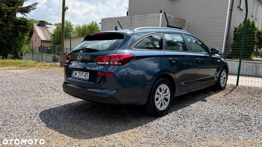 Hyundai i30 1.0 T-GDI Comfort DCT - 15