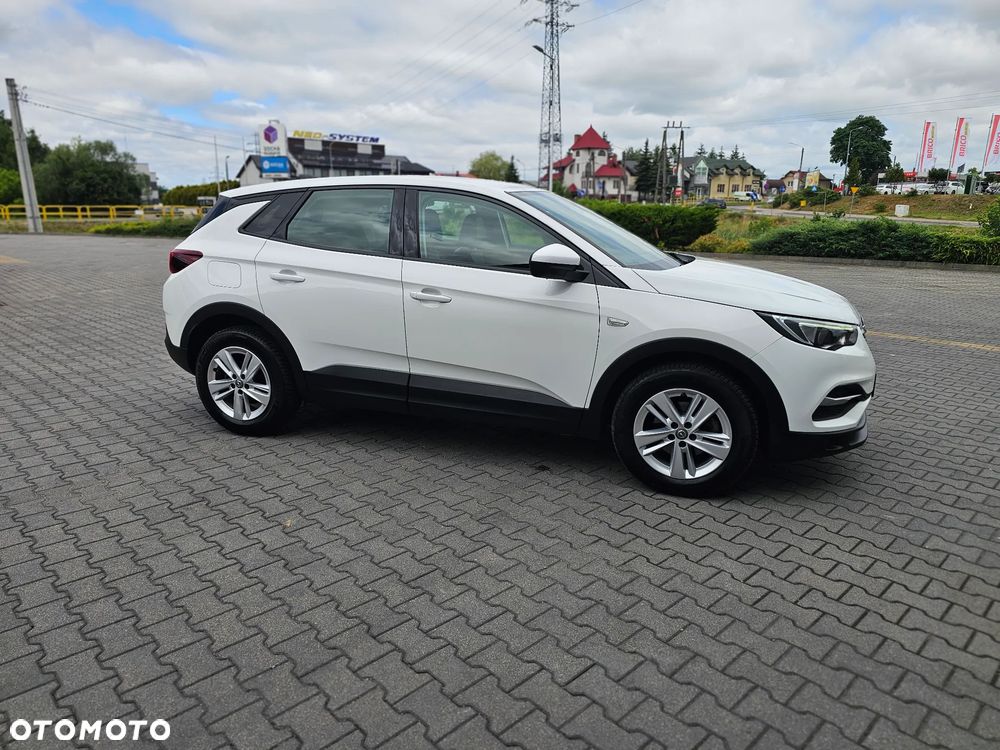Opel Grandland X 1.5 CDTI Elegance Business Pack S&S - 8