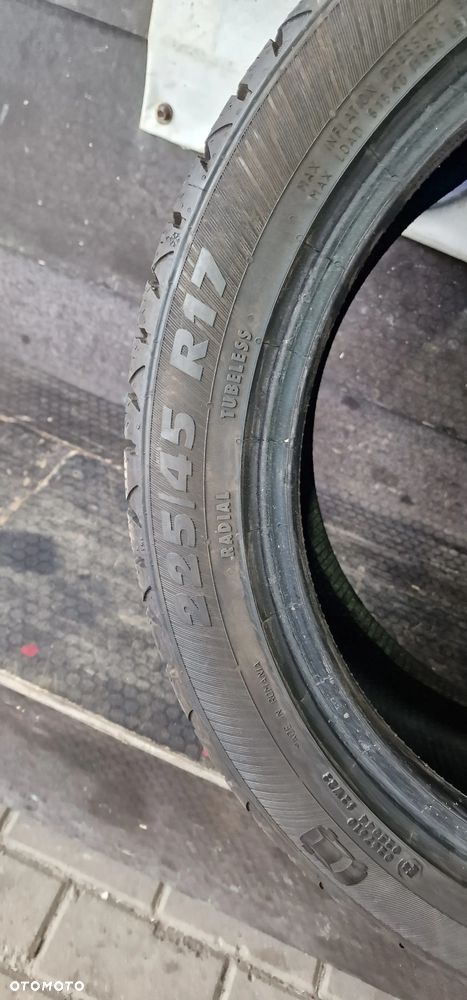 OPONY ZIMOWE Platin 225/45/17 2020r - 3