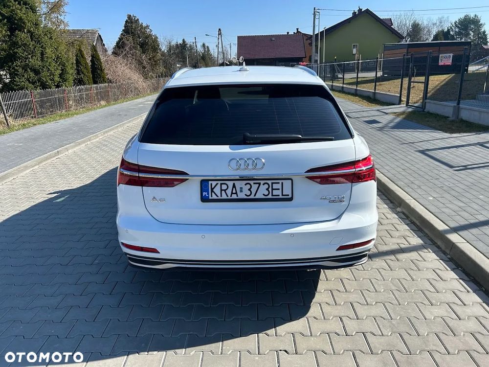 Audi A6 Avant TDI S tronic - 26