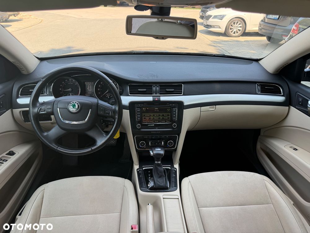Skoda Superb - 7