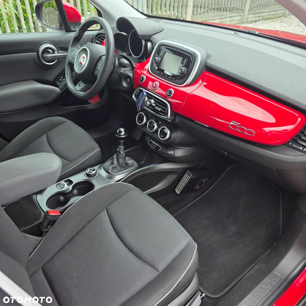 Fiat 500X - 4