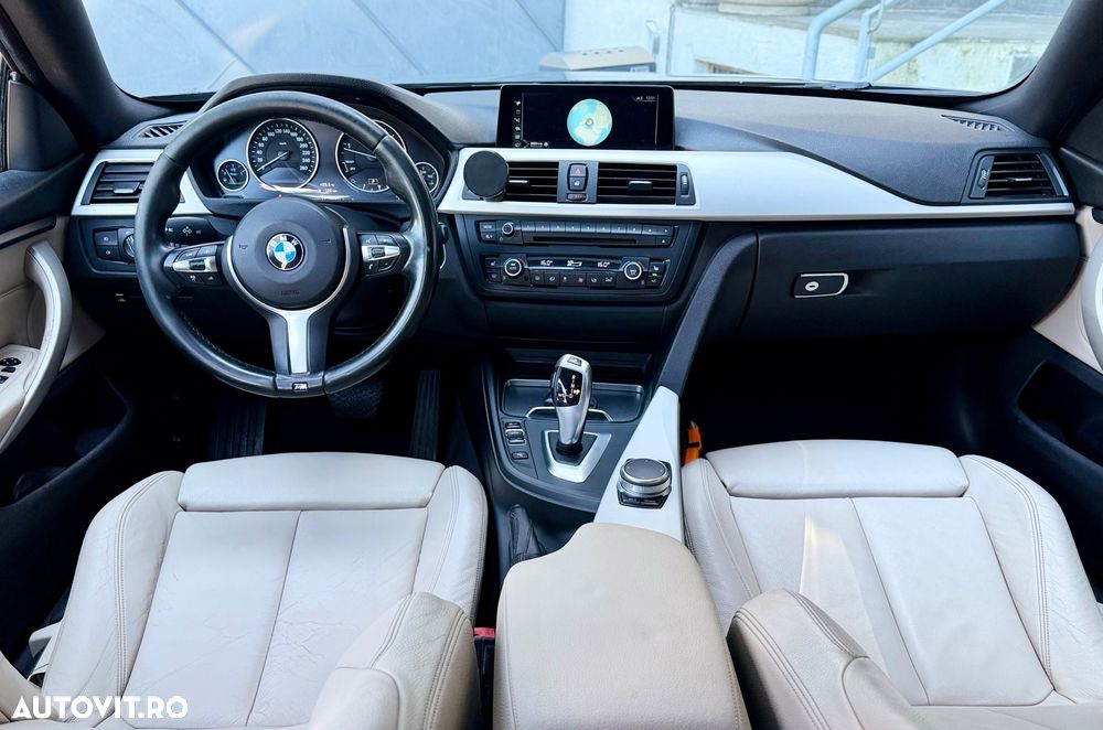 BMW Seria 4 420d Sport-Aut. Sport Line - 20