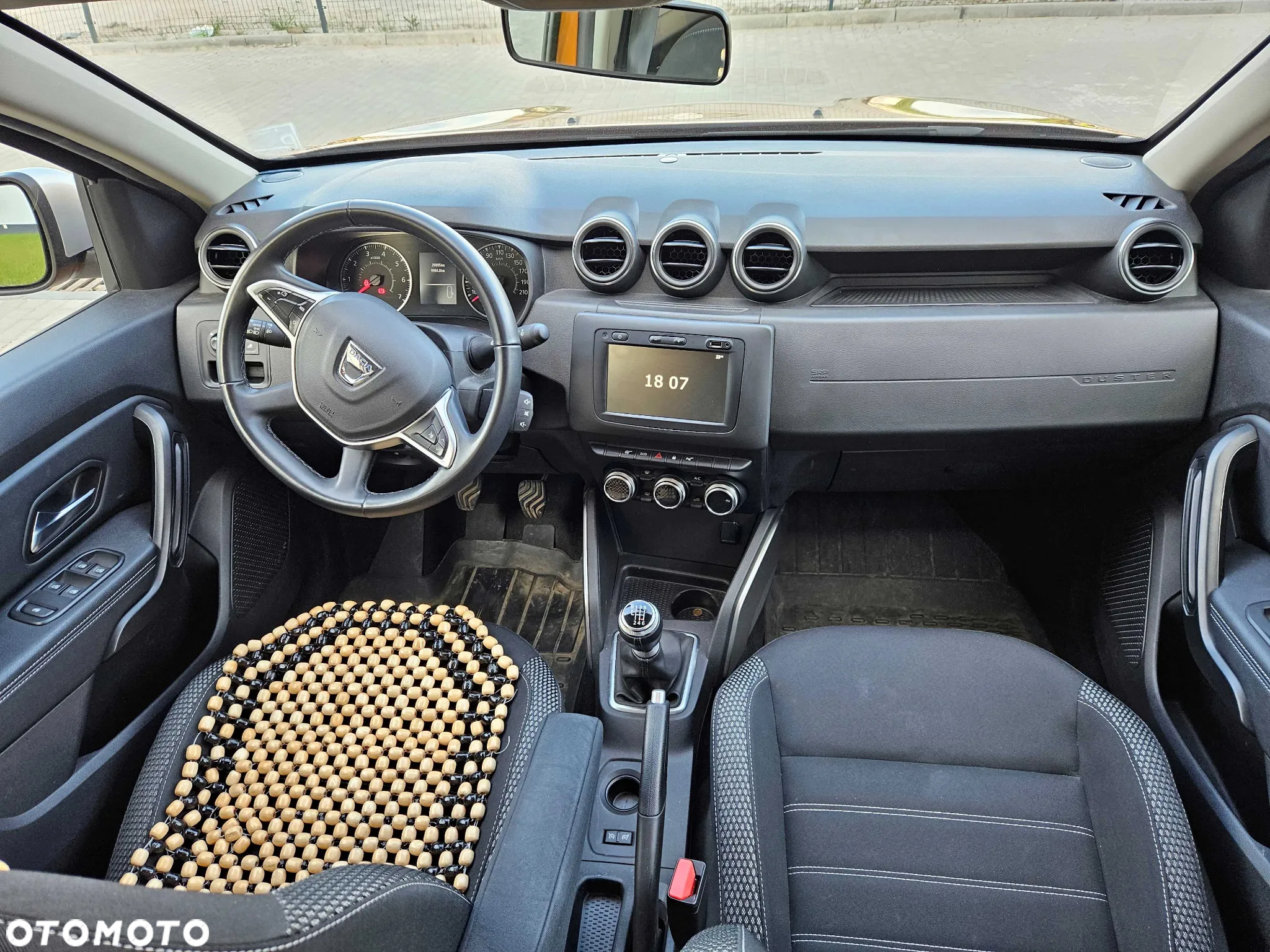 Dacia Duster 1.3 TCe FAP Prestige - 19