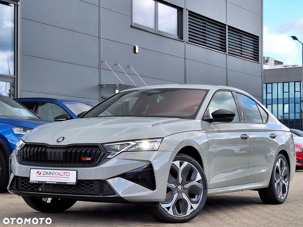 Skoda Octavia 2.0 TSI RS DSG - 3