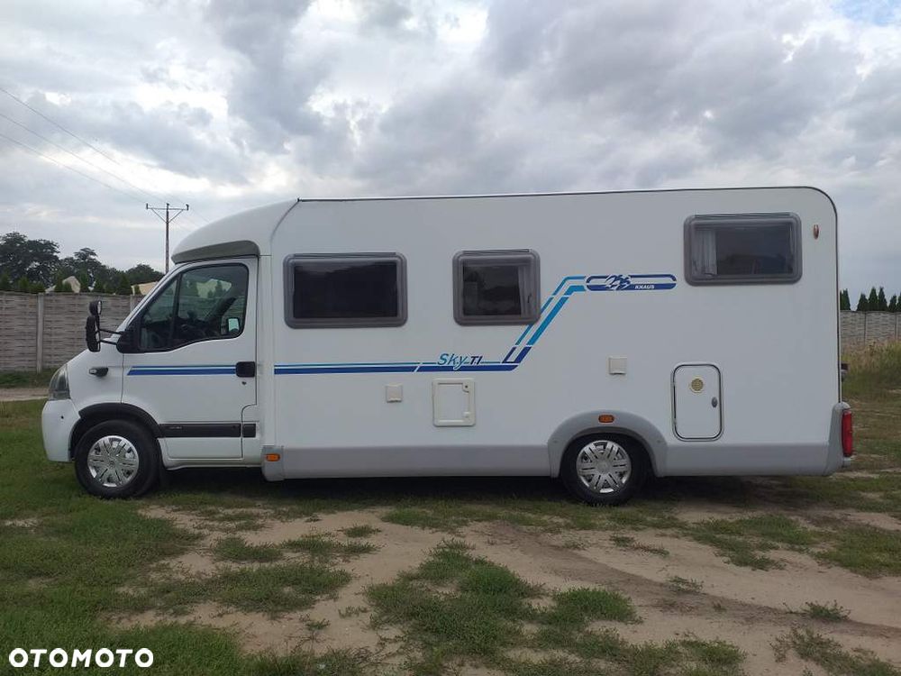 Renault Master KNAUS 4 - Osobowy - 6