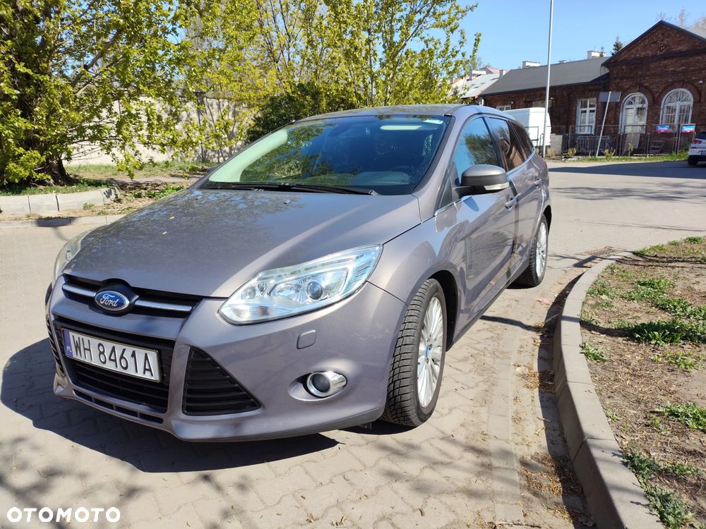 Ford Focus 2.0 TDCi Titanium - 1
