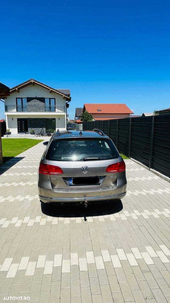 Volkswagen Passat 2.0 TDI BlueMotion Technology Exclusive - 7