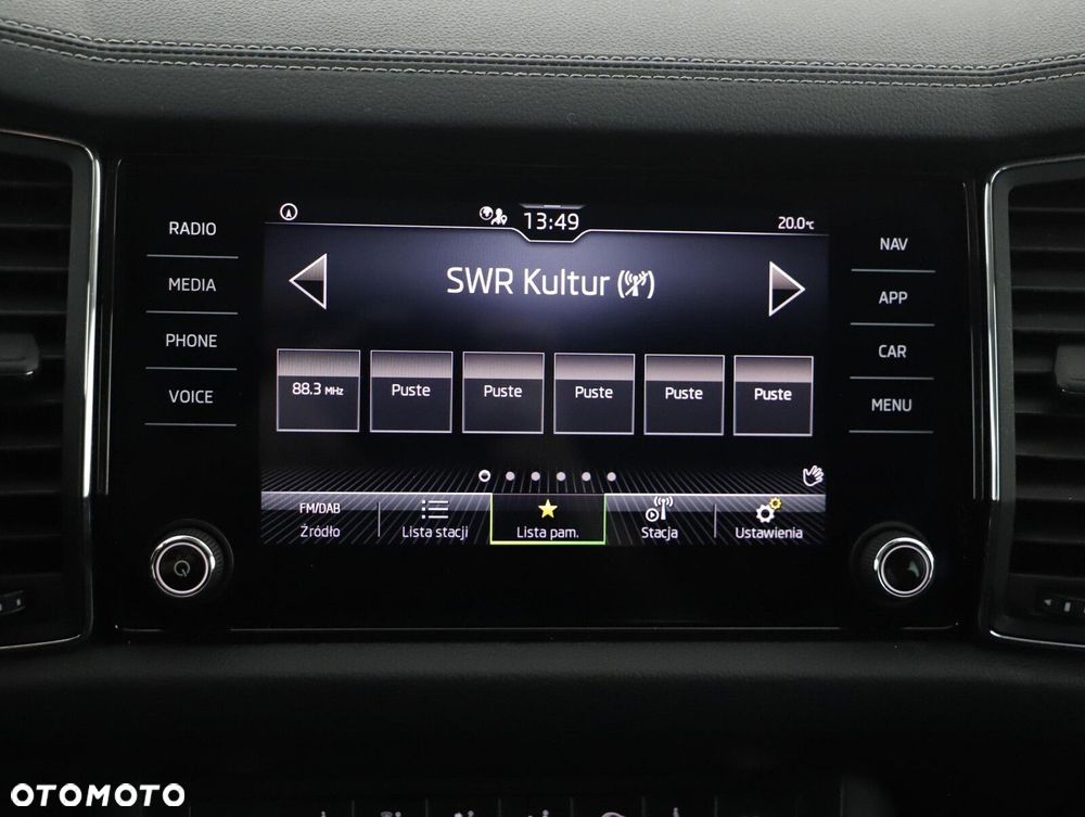 Skoda Kodiaq 1.5 TSI ACT 4x2 Ambition - 20