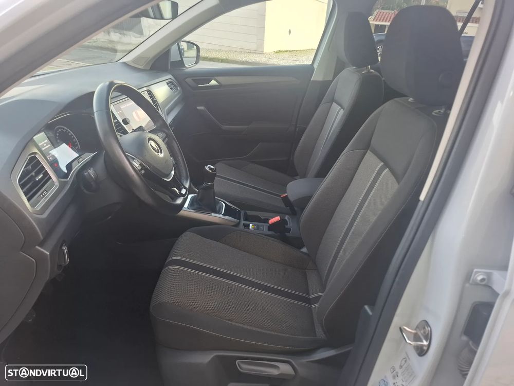 VW T-Roc 1.0 TSI Style - 32