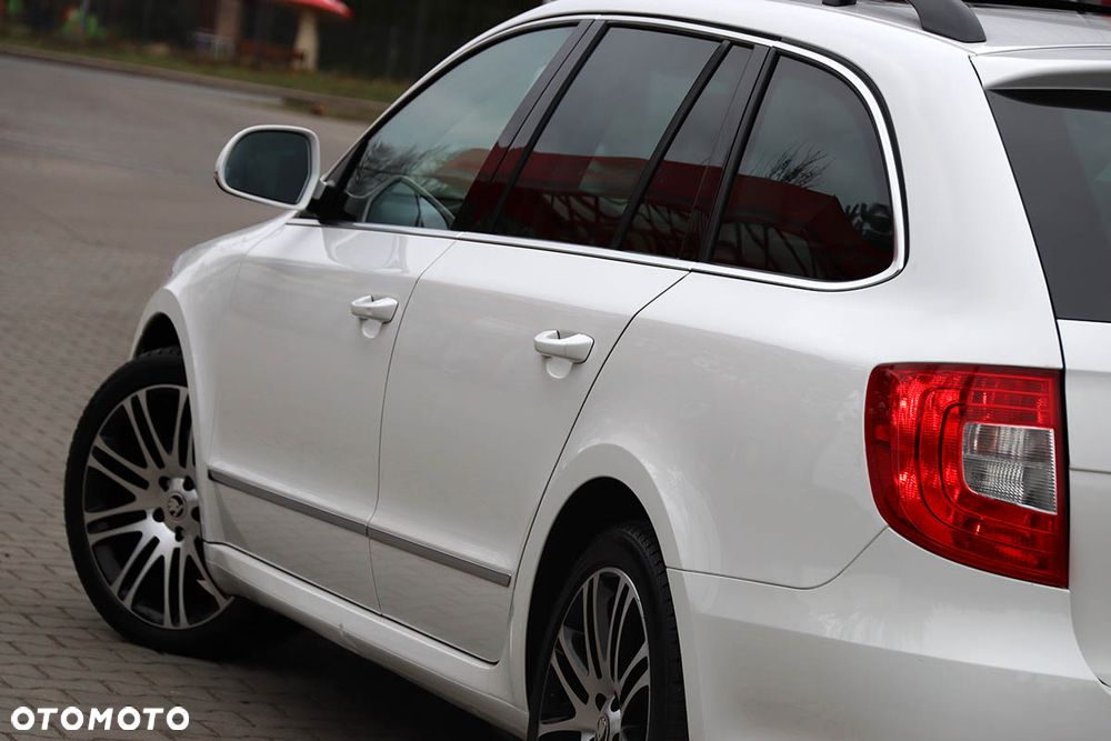 Skoda Superb 1.8 TSI Exclusive - 16