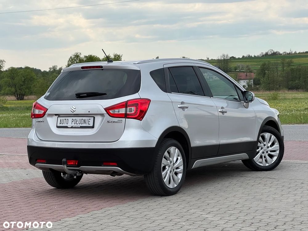 Suzuki SX4 S-Cross 1.0 T Premium - 3