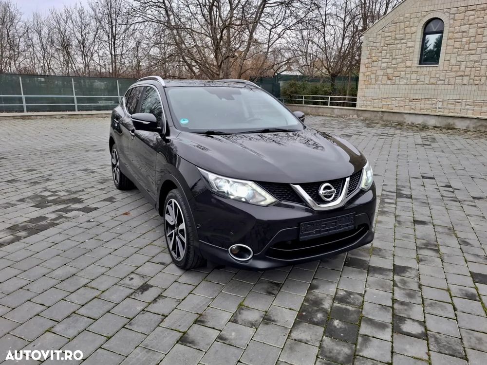 Nissan Qashqai - 12