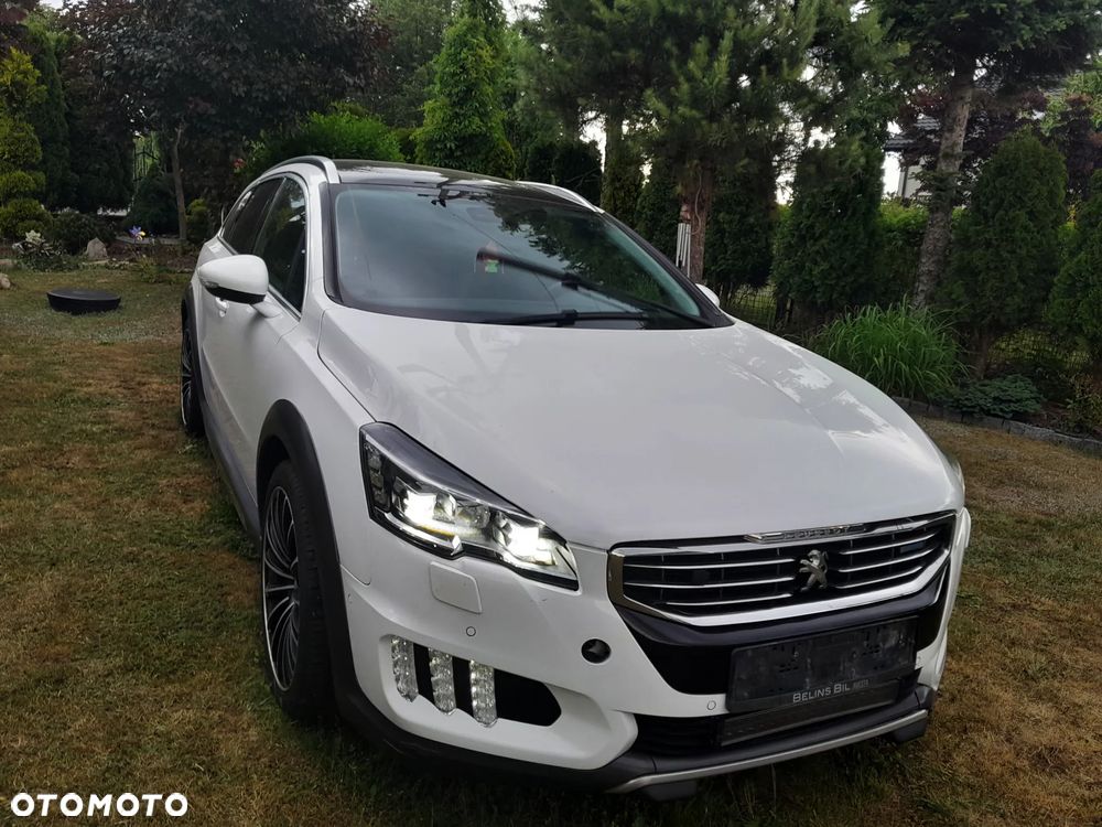 Peugeot 508 2.0 BlueHDi RXH S&S - 3