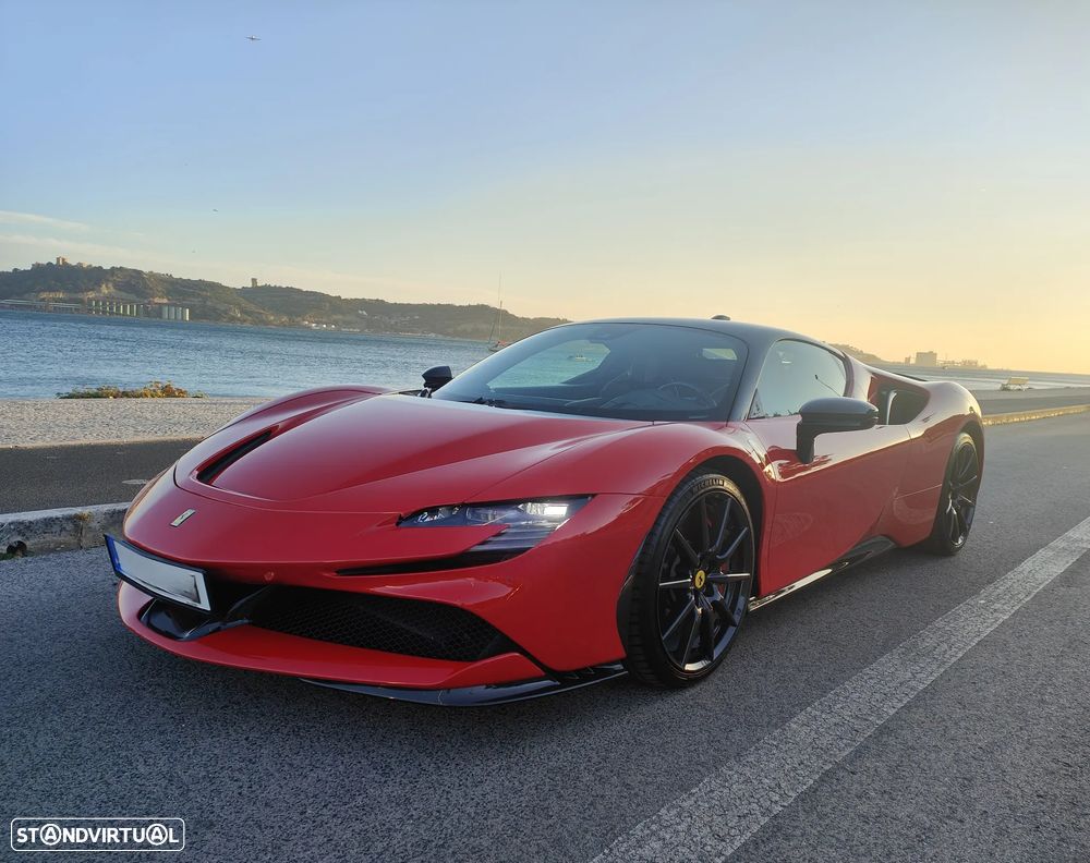 Ferrari SF90 Stradale Fiorano - 2