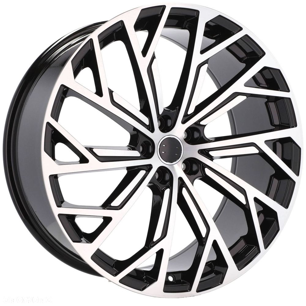 4x Felgi 20 m.in. do AUDI A4 B9 A5 8T 8F F5 A6 C6 C7 C8 Allroad A7 4K8 4G8 Q3 Q5 Q7 - I0337 (FBX169) - 2