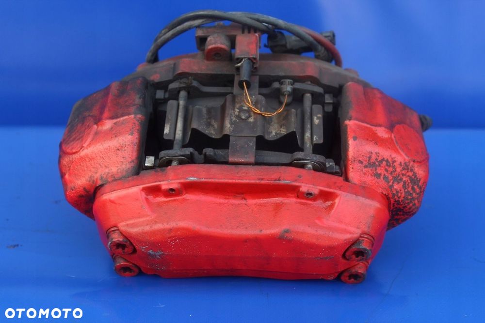 Zacisk hamulcowy przód przedni lewy OE Mercedes SL R230 W230 SL500 330mm - 1