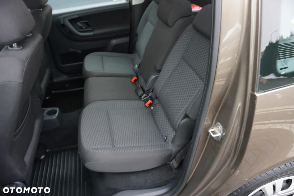 Skoda Roomster 1.4 16V Ambition - 14