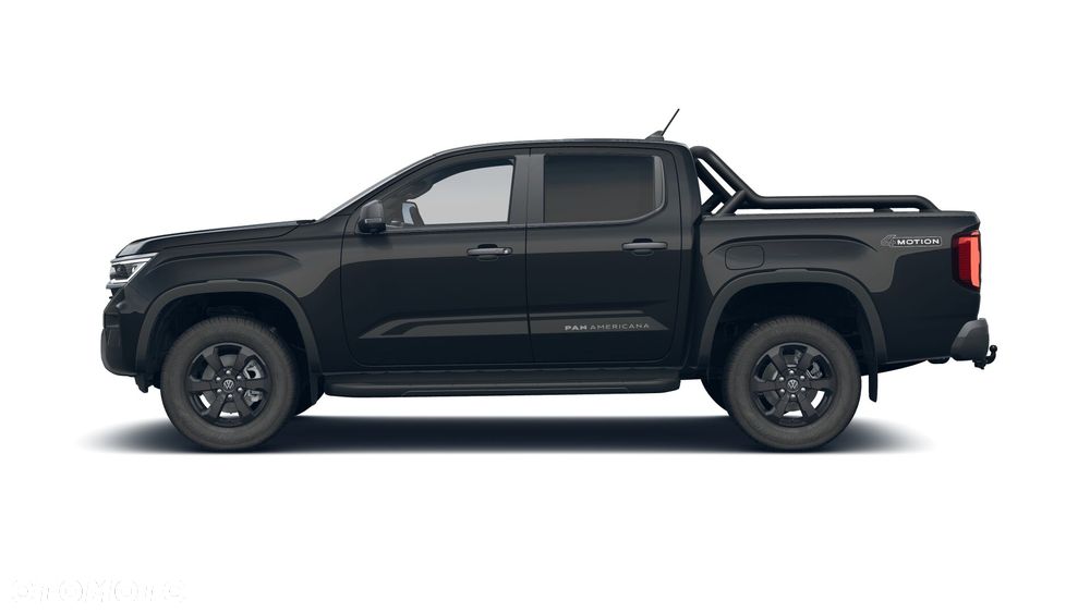Volkswagen Amarok 3.0 V6 TDi 4MOTION PanAmericana - 2