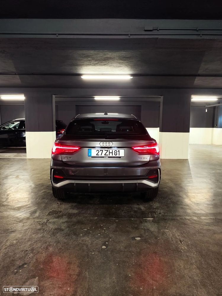 Audi Q3 Sportback 35 TDI S line S tronic - 12