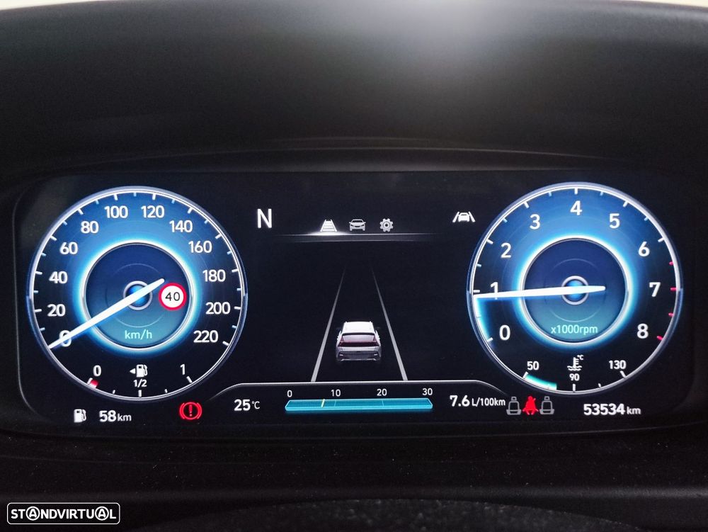 Hyundai Bayon 1.0 T-GDI Premium DCT - 12