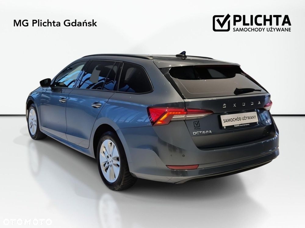 Skoda Octavia 2.0 TDI Ambition - 8