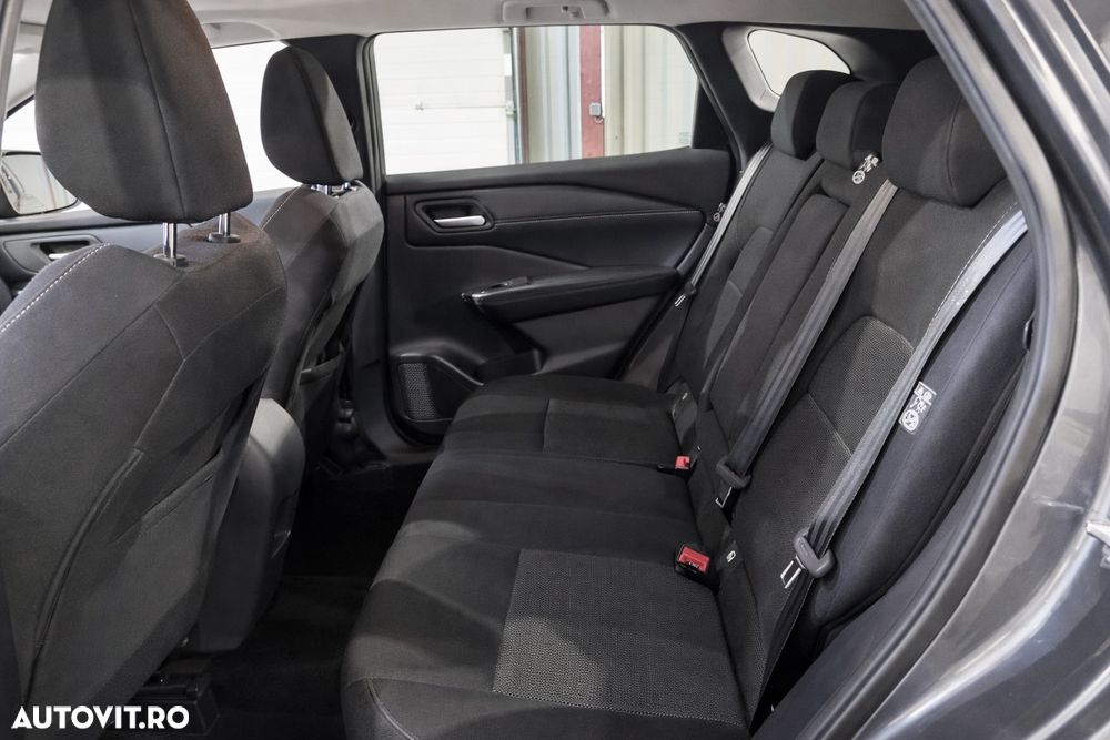 Nissan Qashqai 1.3 DIG-T DCT TEKNA+ - 19