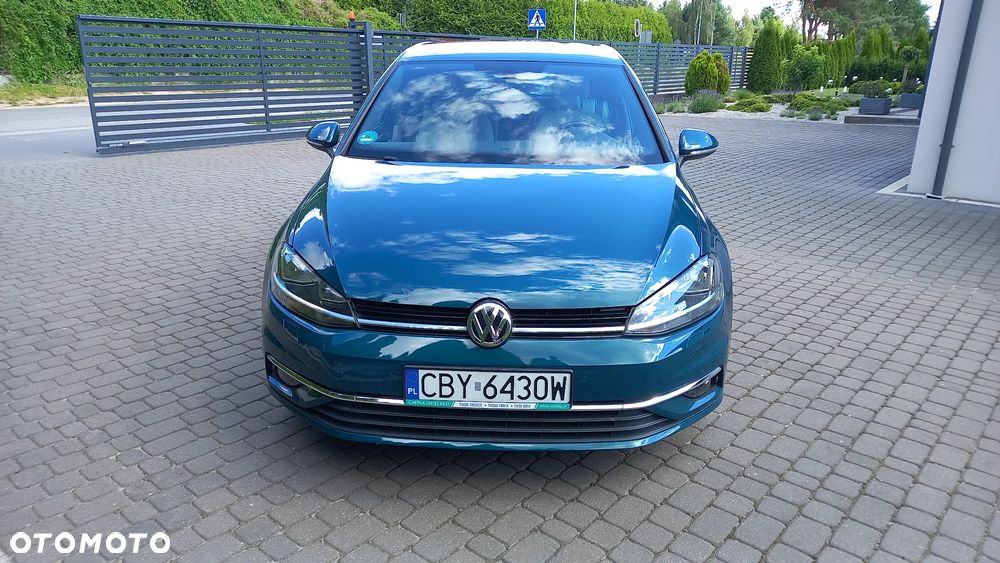 Volkswagen Golf 1.4 TSI BlueMotion Technology DSG Edition - 8